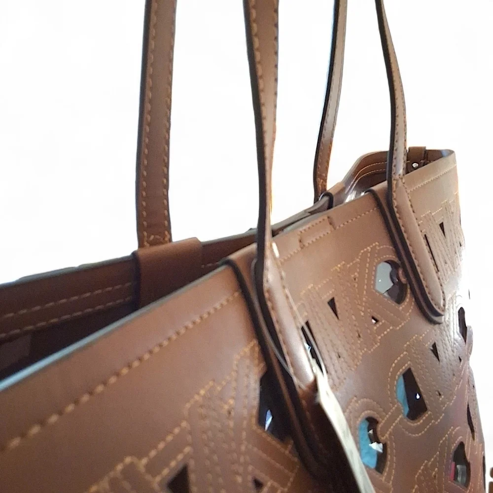 Michael Kors Eliza Large Open Tote Bag